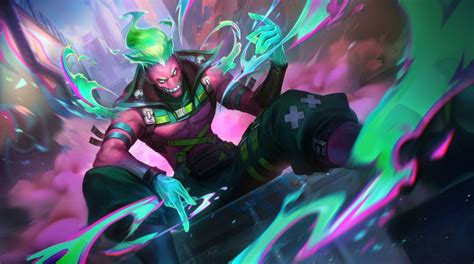 Brand/LoL/Patch history .
